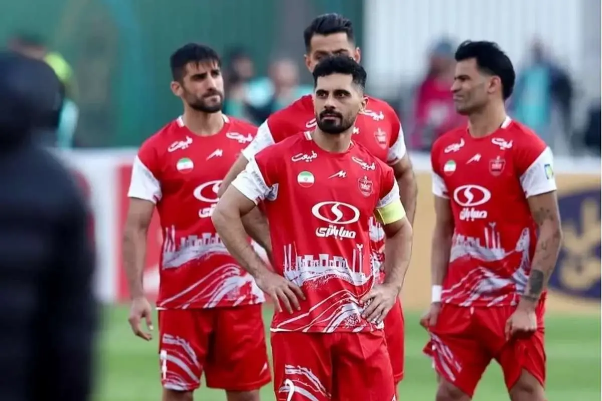 7 بازیکن جدید دیگر در پرسپولیس؟