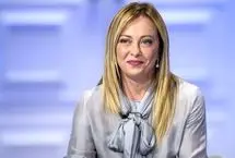 جورجیا ملونی، نخست وزیر ایتالیایی که برای مردان سیاست در جهان دلبری می‌کند!
