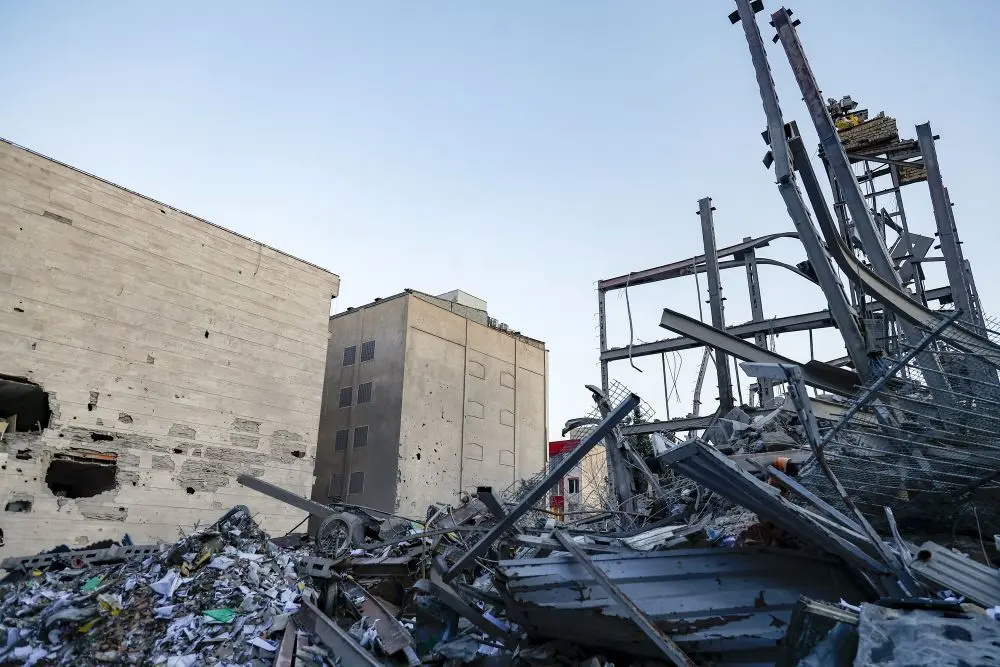 هشدار استاد دانشگاه شیکاگو درباره حمله موشکی به ایران