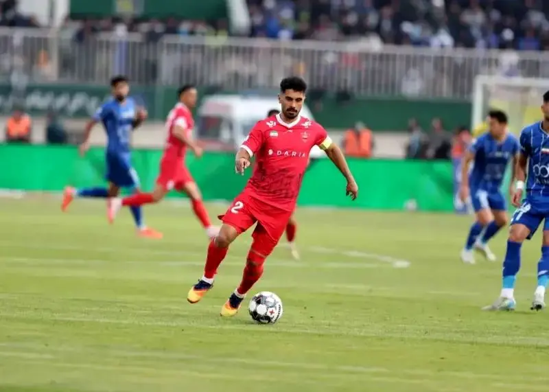 علت تعویض عالیشاه در دربی ۱۰۶ مشخص شد