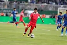 علت تعویض عالیشاه در دربی ۱۰۶ مشخص شد