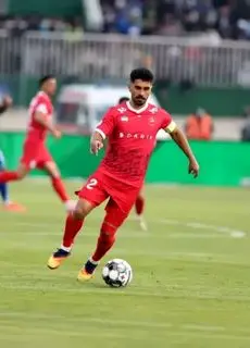 علت تعویض عالیشاه در دربی ۱۰۶ مشخص شد