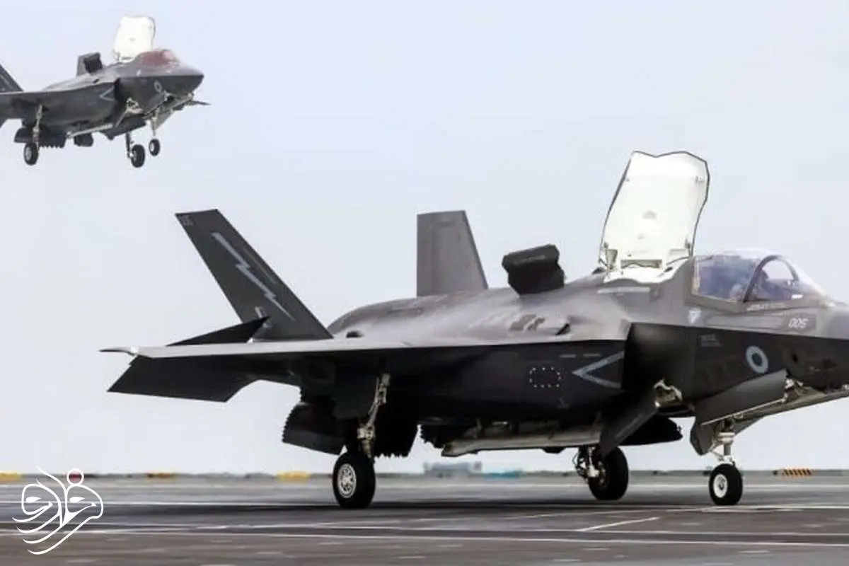 پیروزی تاریخی جنگنده نسل چهارم بر F-۳۵ فوق پیشرفته!