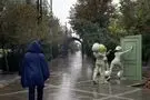 بی‌هنجاری سرما در راه است!