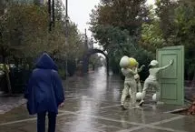 سرمای شدید در راه است