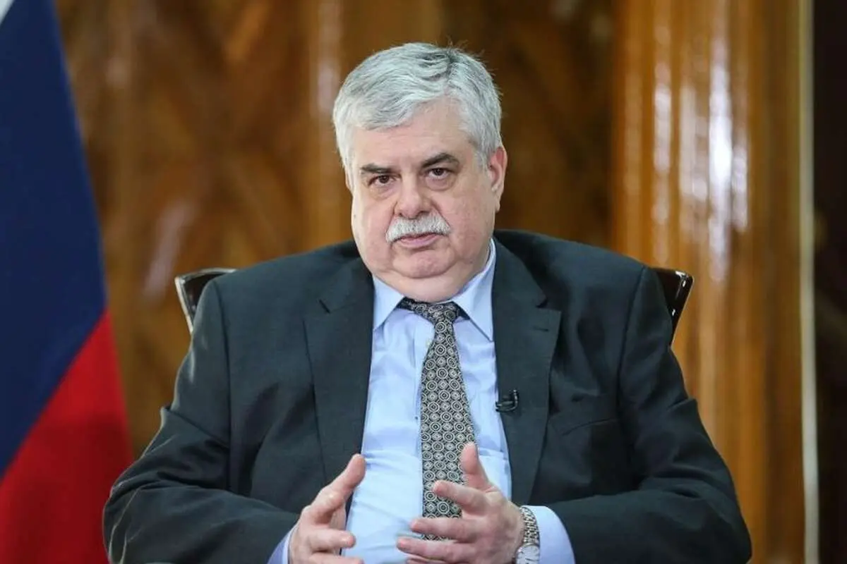سفیر روسیه: سفارت ما در تهران به فعالیت عادی خود ادامه می‌دهد
