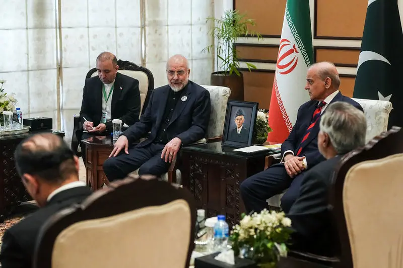 قالیباف