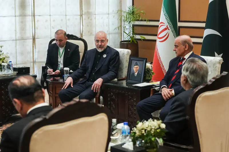 قالیباف