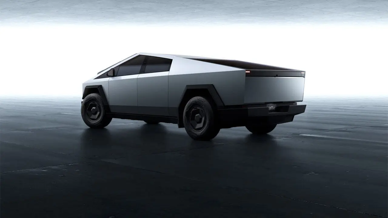 ارزان‌ترین سایبرتراک تاریخ معرفی شد