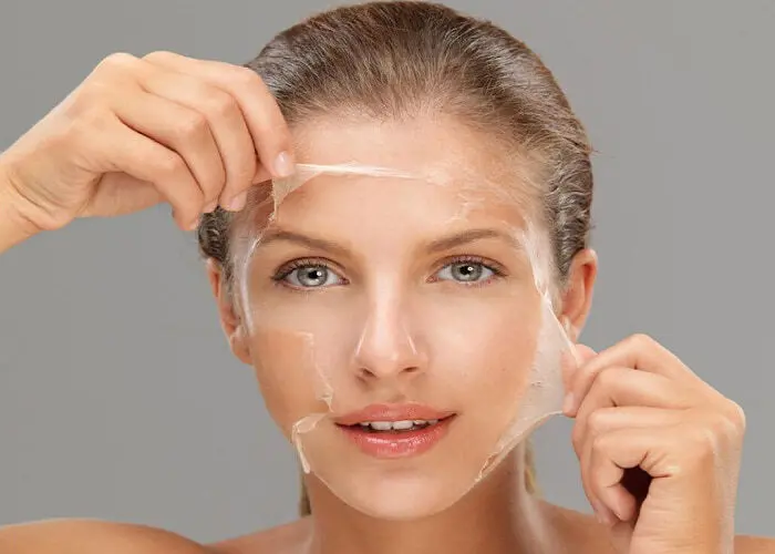 از کرم لایه بردار چند بار در هفته استفاده کنیم؟