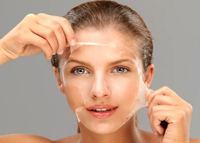 از کرم لایه بردار چند بار در هفته استفاده کنیم؟