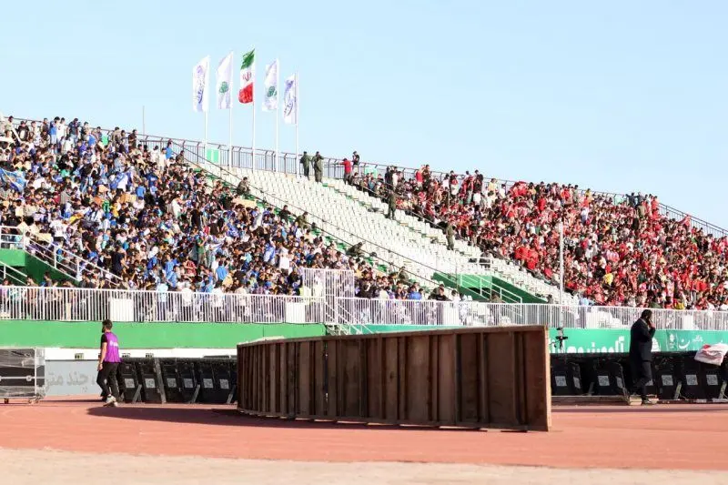 دو ورزشگاه گزینه نهایی میزبانی از دربی شدند
