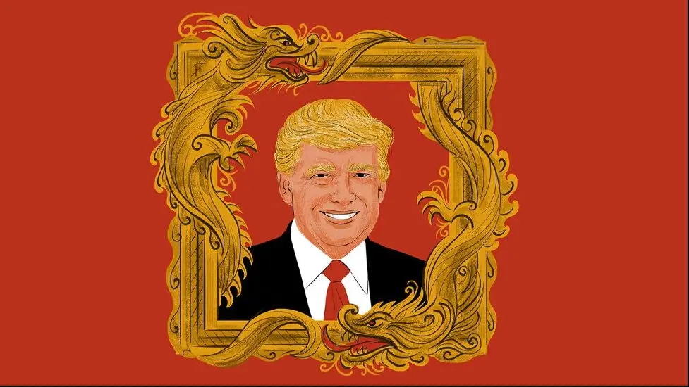 آیا معامله با اژدها، تاج رهبری جهانی را از سر آمریکا برمی‌دارد؟