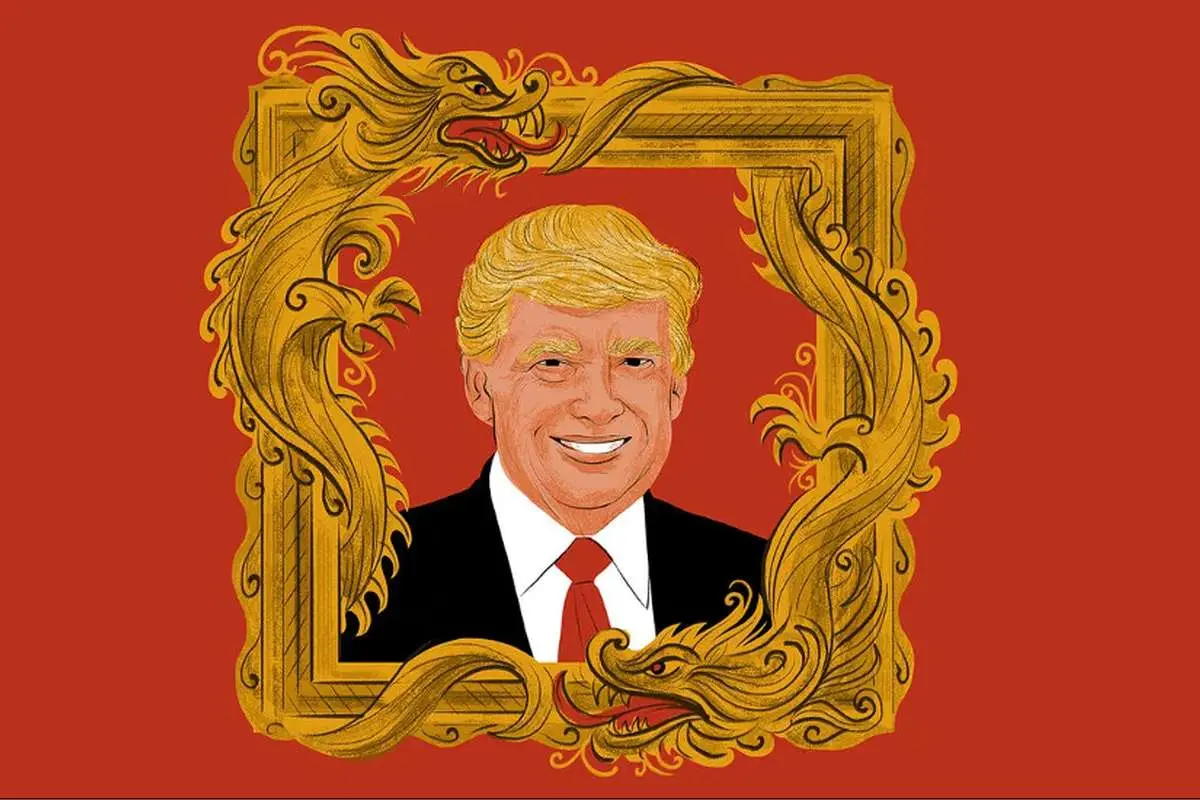 آیا معامله با اژدها، تاج رهبری جهانی را از سر آمریکا برمی‌دارد؟