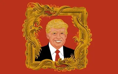 آیا معامله با اژدها، تاج رهبری جهانی را از سر آمریکا برمی‌دارد؟