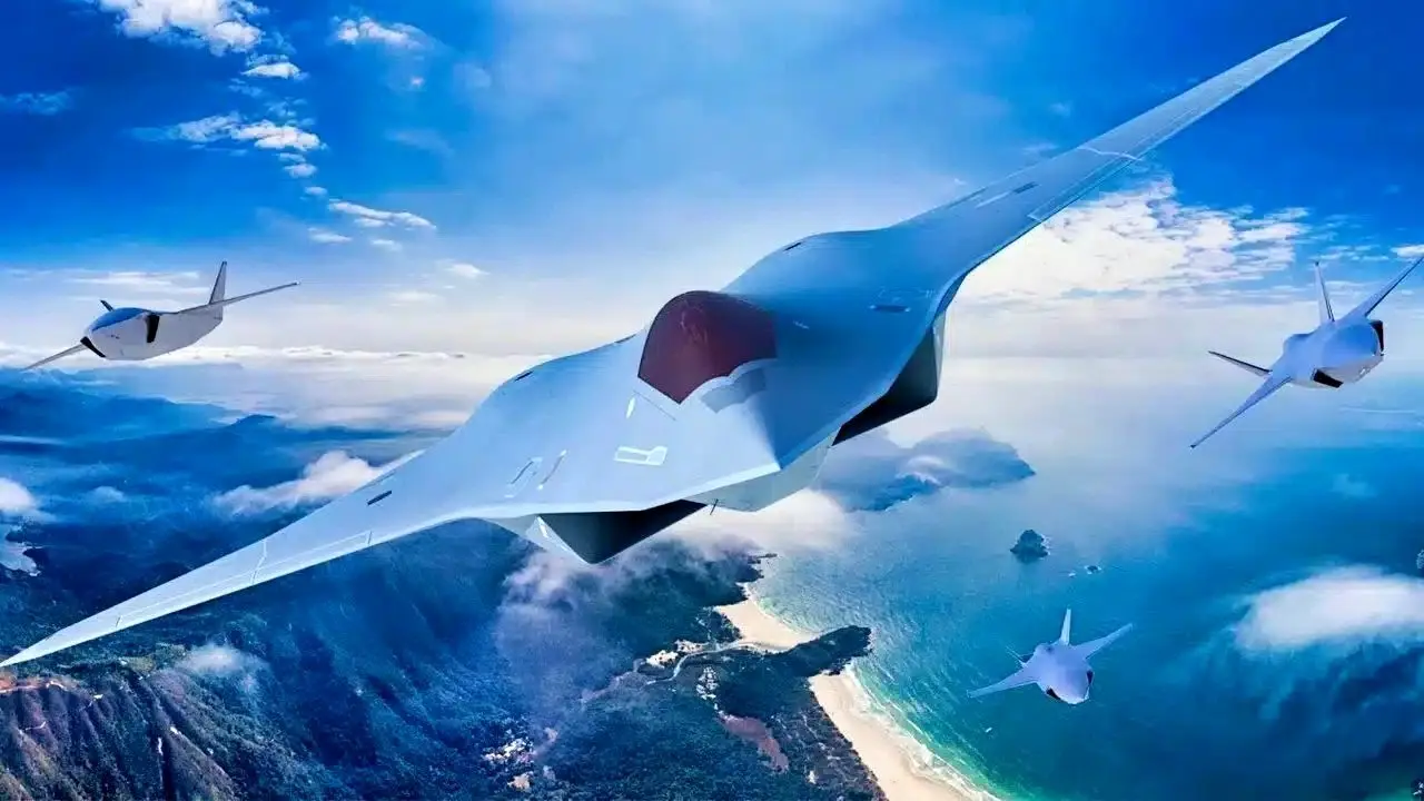 7 پرنده پنهان؛ درباره جنگنده‌های نسل ششم