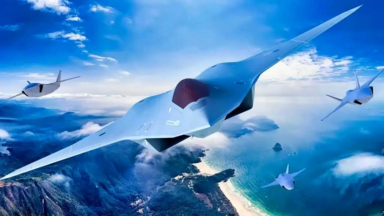 7 پرنده پنهان؛ درباره جنگنده‌های نسل ششم