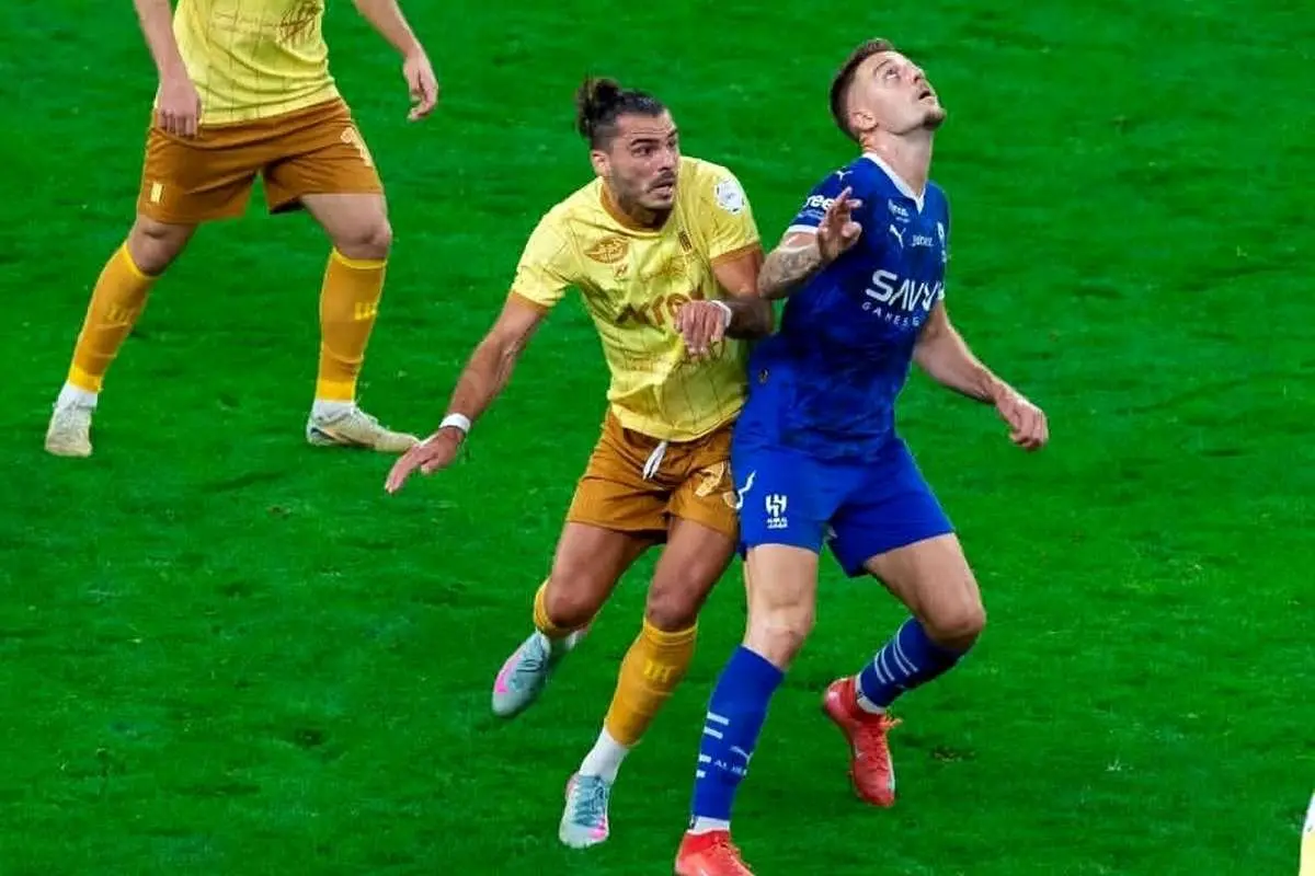 برد ۴-۰ الهلال مقابل العروبه؛ اخراج خوش‌یمن ژسوس برای آبی‌ها