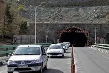 محدودیت ترافیکی در جاده های شمالی

