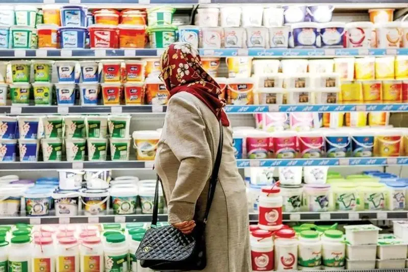 ماست و پنیر گران شد
