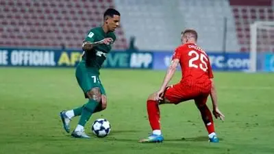 ببینید؛ خلاصه بازی شباب الاهلی 1 - تراکتور 1