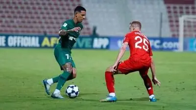 ببینید؛ خلاصه بازی شباب الاهلی 1 - تراکتور 1