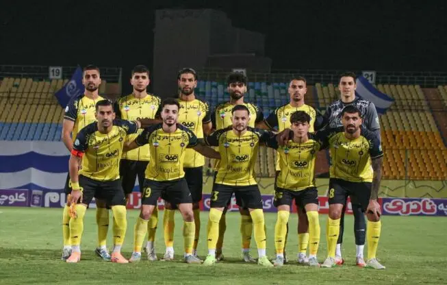 ببینید؛ خلاصه بازی استقلال خوزستان 0 - سپاهان 2