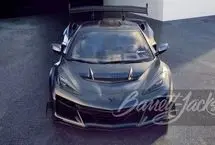 تصاویر؛ شورولت کوروت ۴۰۰ میلیارد تومانی