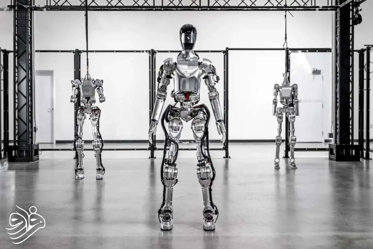 ربات‌هایی که می توانند جمجمه انسان خرد کنند!