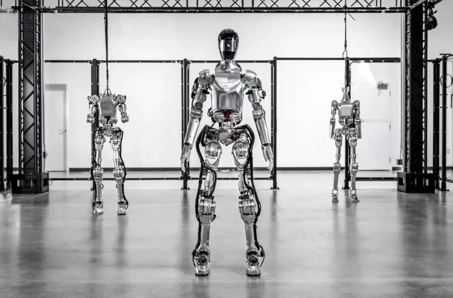 ربات‌هایی که می توانند جمجمه انسان خرد کنند!