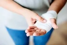 چگونه در منزل پانسمان اضطراری انجام دهیم