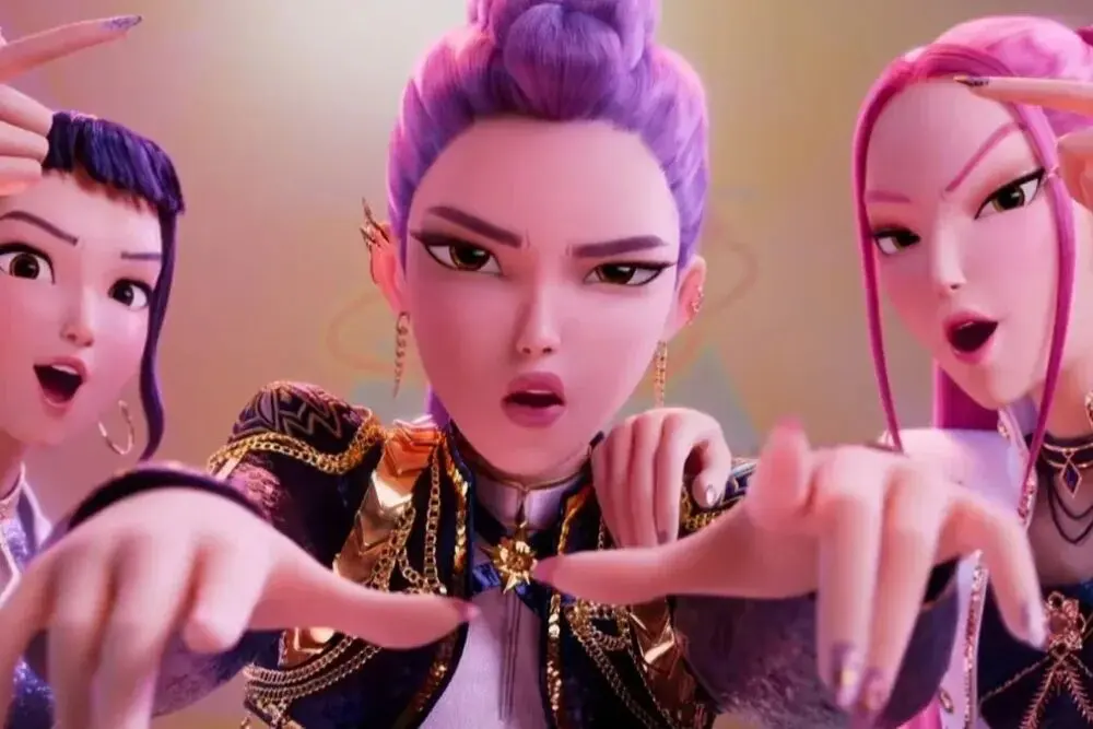 تاریخ بازگشت انیمیشن محبوب «KPop Demon Hunter» فاش شد