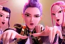 تاریخ بازگشت انیمیشن محبوب «KPop Demon Hunter» فاش شد