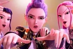 تاریخ بازگشت انیمیشن محبوب «KPop Demon Hunter» فاش شد