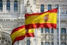 همدردی فدراسیون فوتبال اسپانیا با مردم ایران در روزهای جنگ