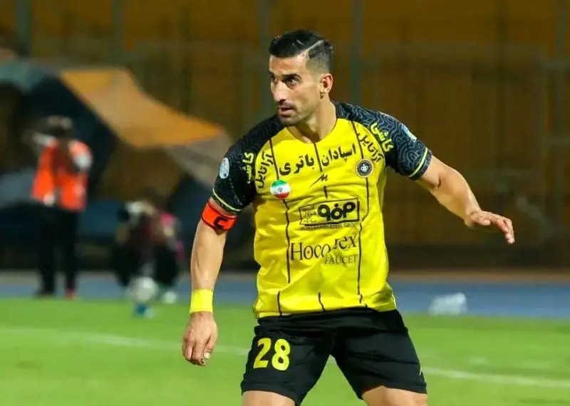 حاج‌صفی در بازی آهال مقابل سپاهان رکورد عقیلی را زد