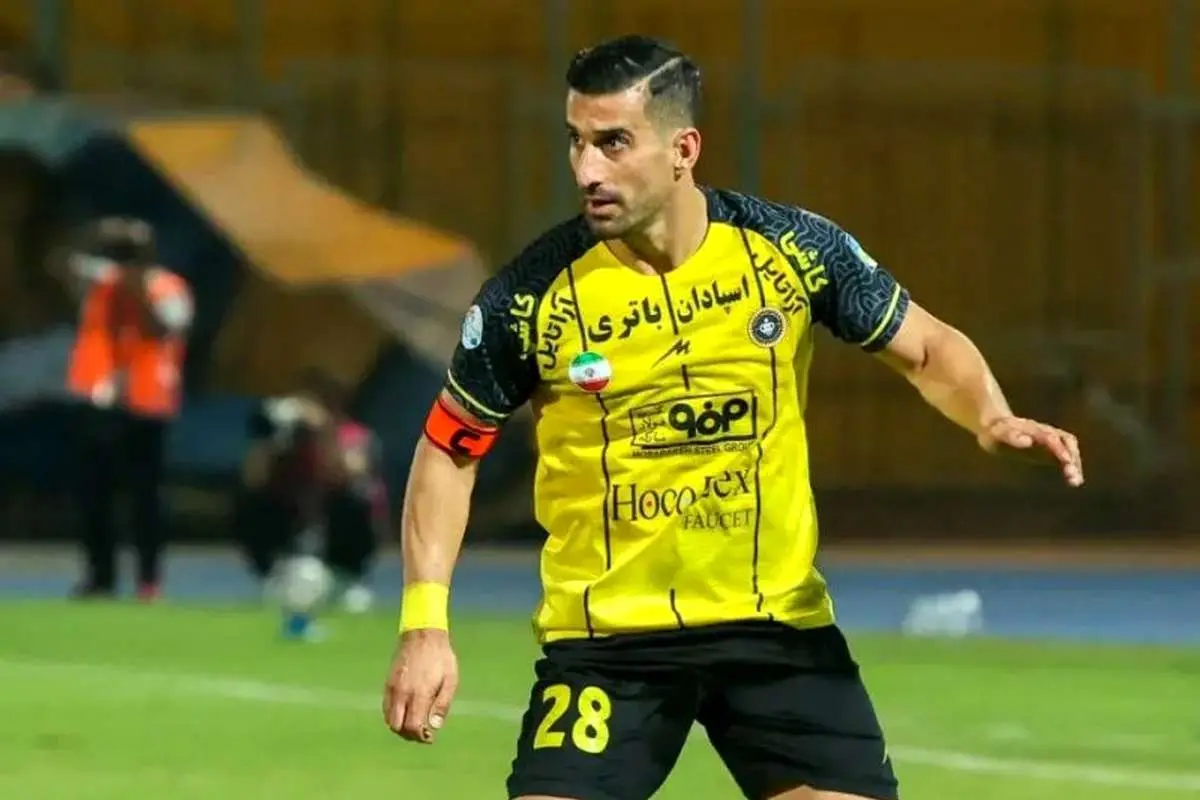 حاج‌صفی در بازی آهال مقابل سپاهان رکورد عقیلی را زد