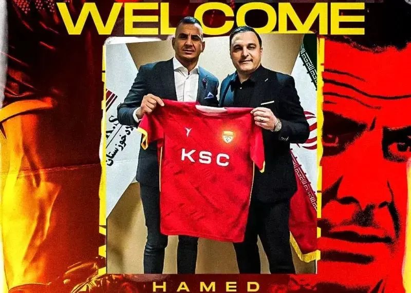 گلر پرسپولیسی شاگرد یحیی در فولاد شد