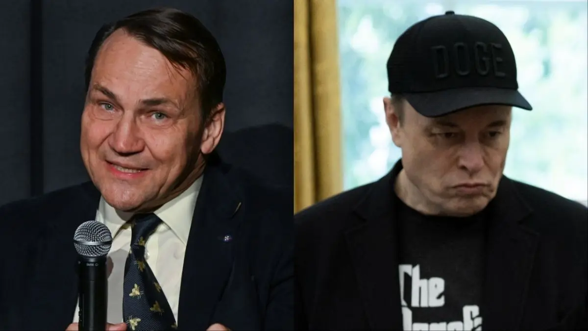 حمله تند وزیر خارجه لهستان به ایلان ماسک: برو به مریخ تا سلام نازی‌ها رو ببینی!