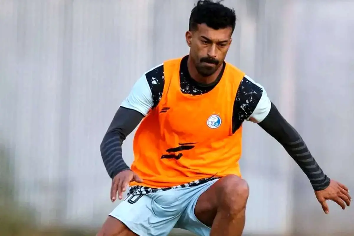 اولین برخورد رامین بعد از تهدید ساپینتو در تمرین!