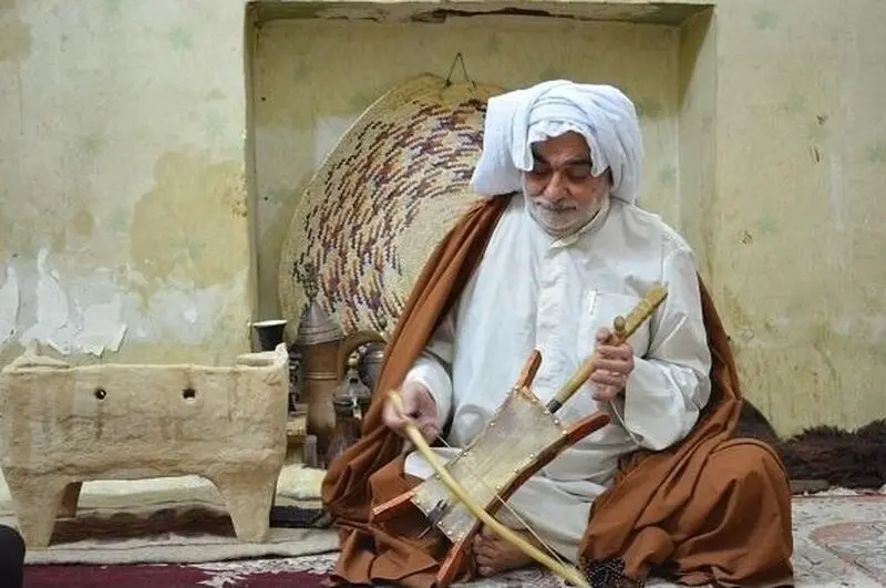 موسیقی محلی خوزستان