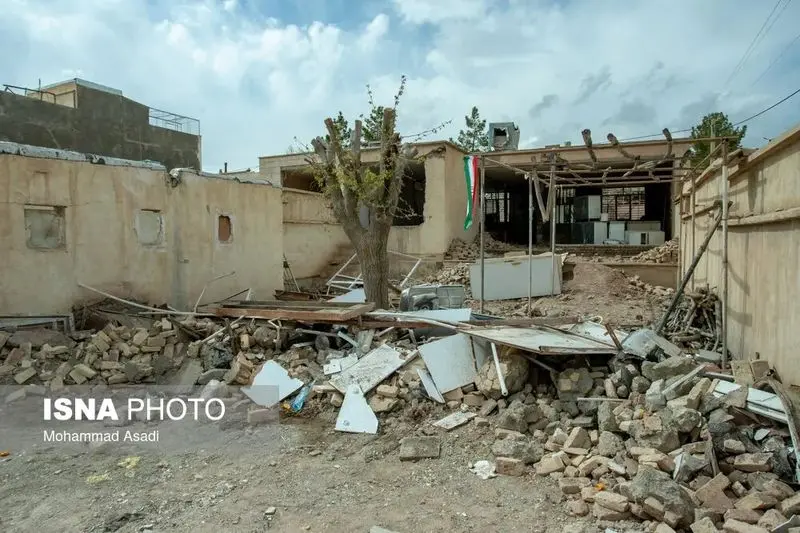 حمله به اراک (7)