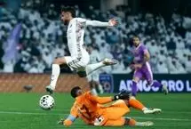 تصویر؛ حرکت خاص مهدی قایدی بعد از گلزنی 

