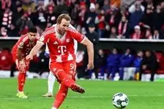 صعود بدون دردسر بایرن با برتری مقابل لایپزیش

