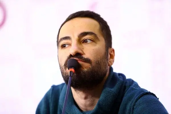 ویدیو؛ نوید محمدزاده بعد از پوشیدن پیراهن فلسطین وارد رینگ شد