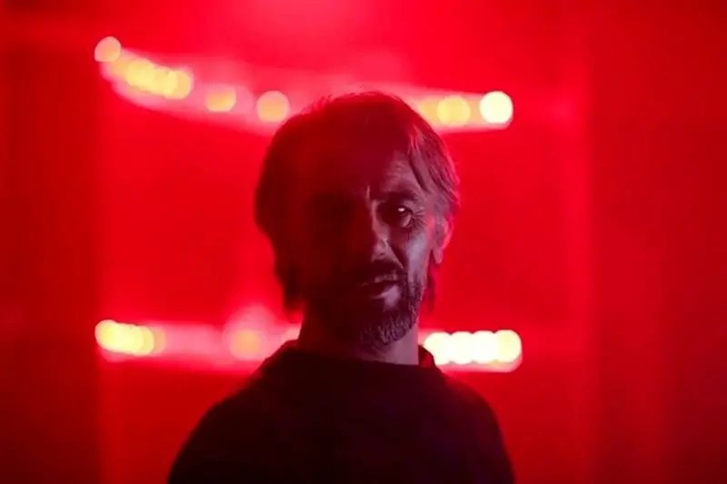 امین حیایی در قاتل و وحشی