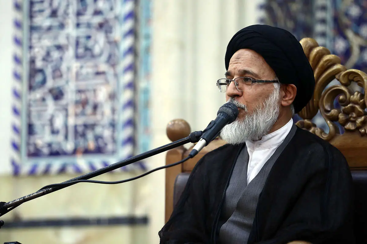 رئیس فرهنگستان علوم اسلامی: در طول جنگ ۱۲ روزه مردم احساس امنیت روانی داشتند