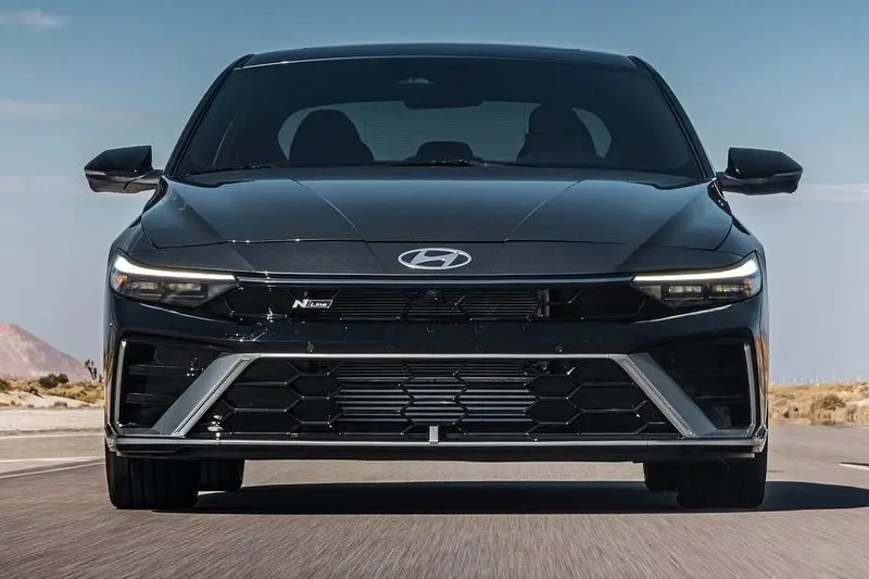 هیوندای النترا 2025 چه در چنته دارد؟