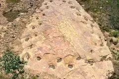 کشف دایناسوری ۱۵۰ میلیون ساله با پاهای لنگان!