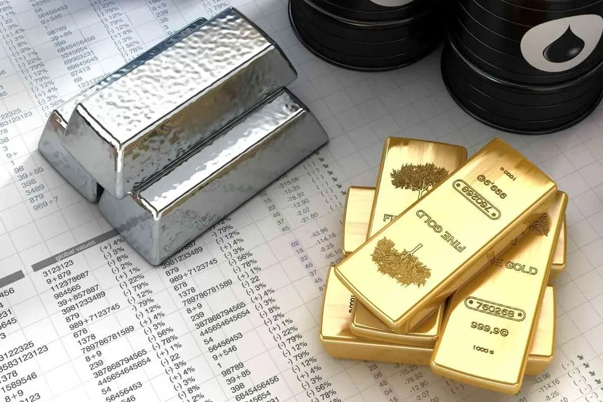 خرید نقره سودآور است؟؛ نقره در حال جبران گپ قیمتی با طلا